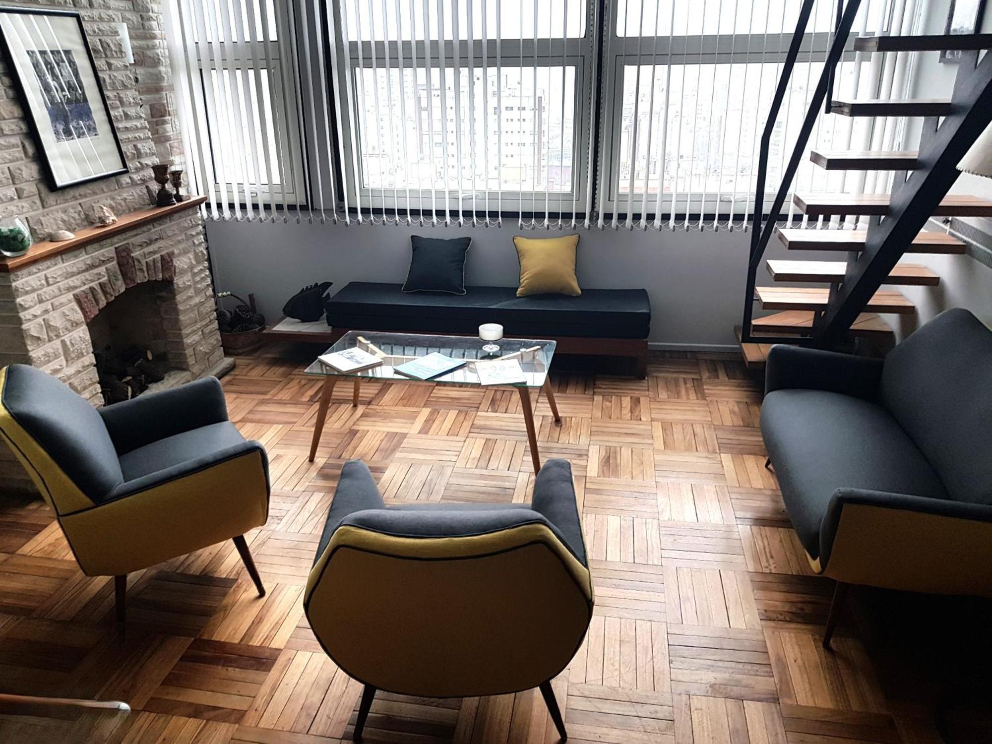 Departamento Con Vista Panoramica En Rascacielo Bonet * Mar del Plata
