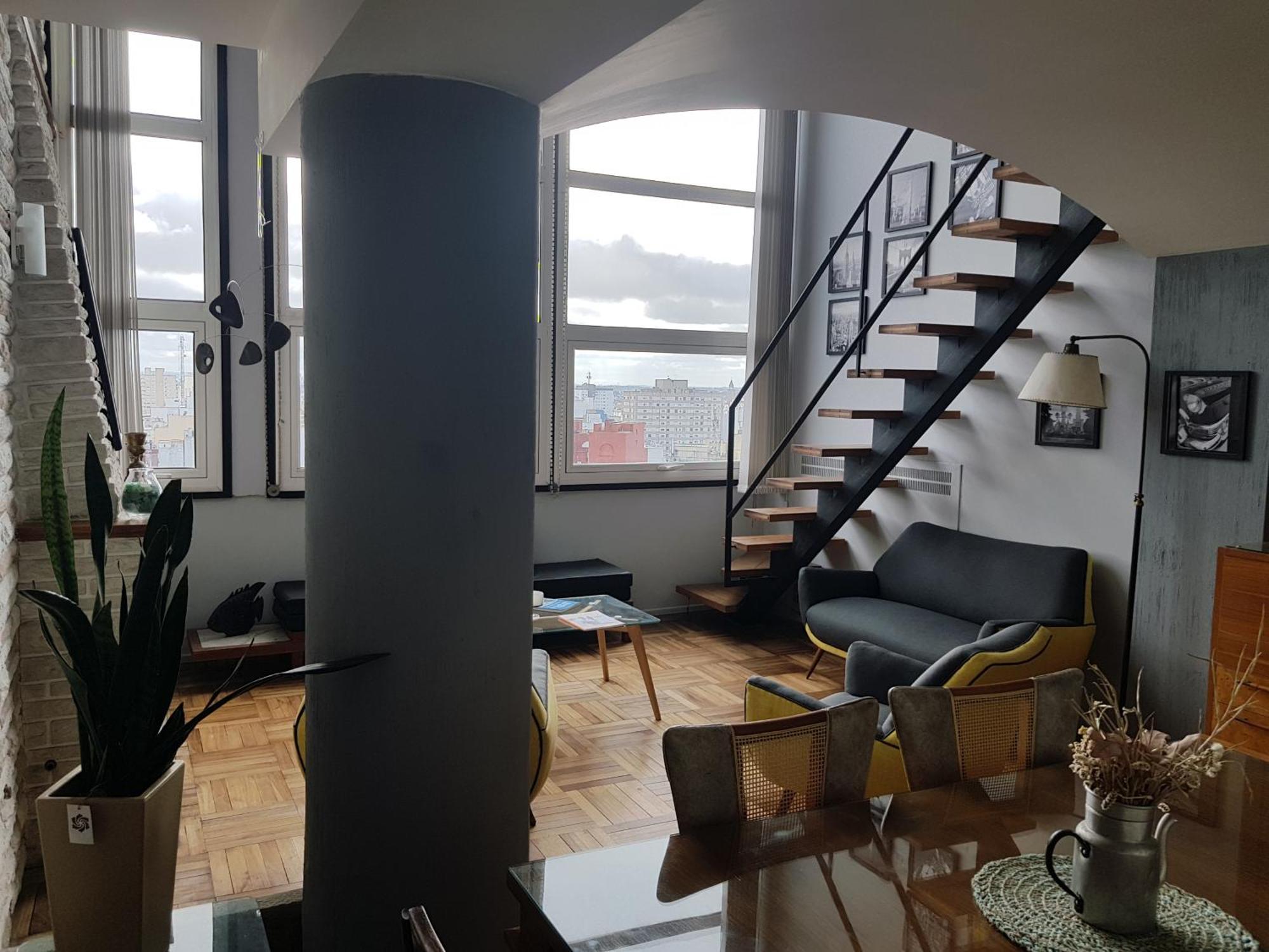 Apartment Departamento Con Vista Panoramica En Rascacielo Bonet *
